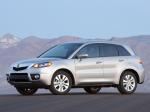 Acura RDX 2010 года